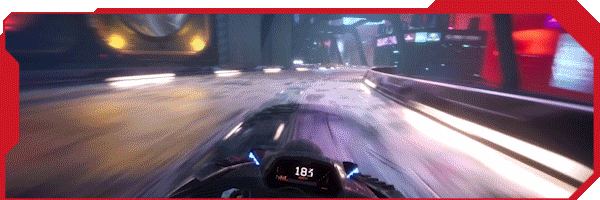 jazda motocyklem w grze pc ghostrunner II