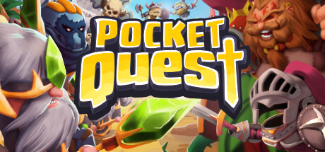 Pocket Quest Steam header image