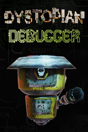 Dystopian Debugger cover art