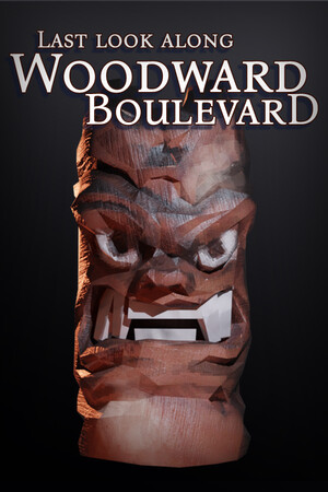 Last Look along Woodward Boulevard cover art
