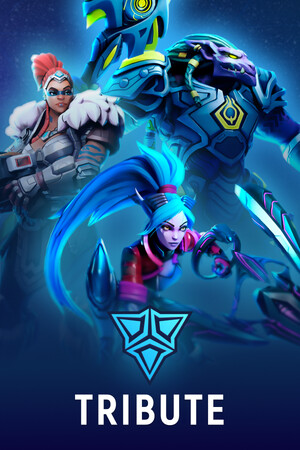 Tribute cover art