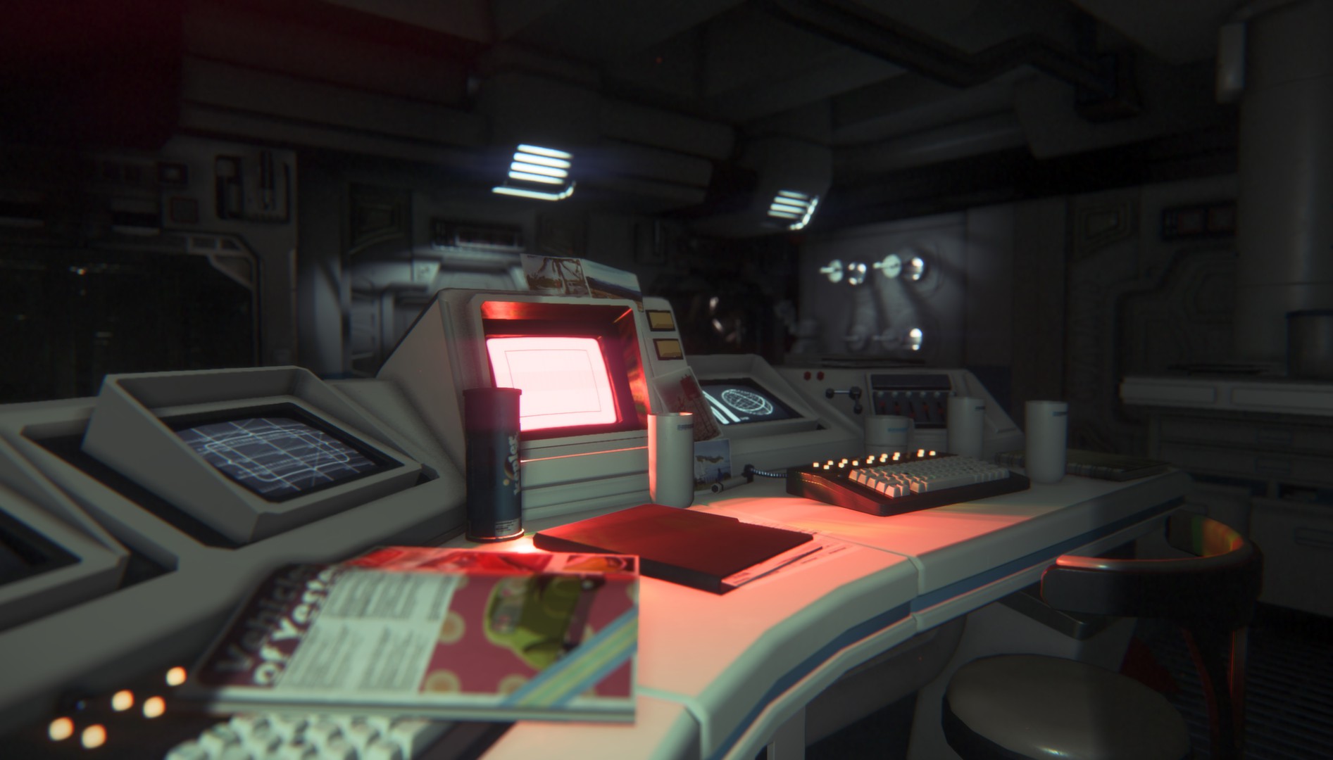 Alien Isolation On Steam