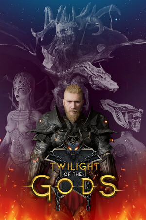 Twilight Of The Gods cover art