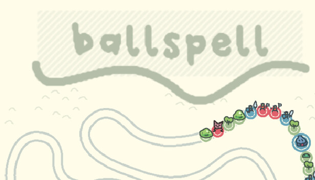 Ballspell Steam capsule image
