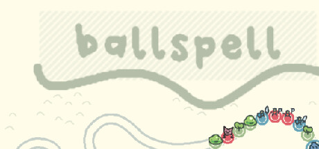 Ballspell Cover Image