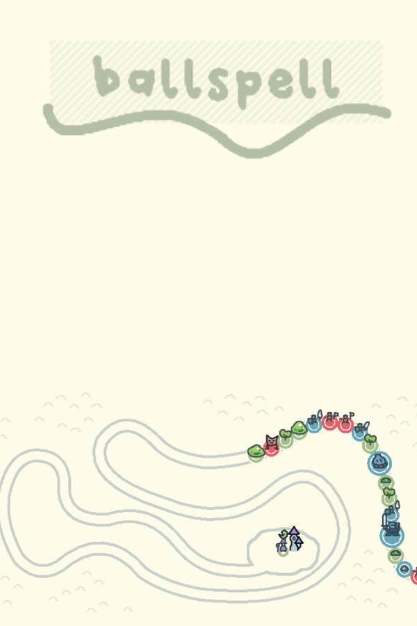 Ballspell