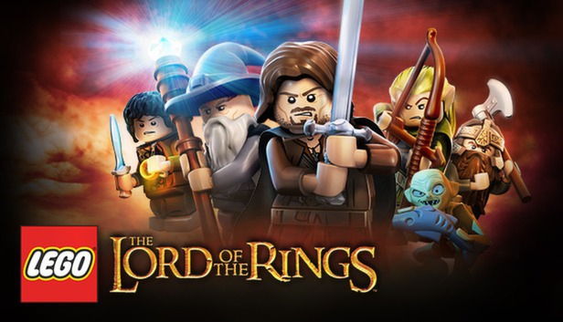 LEGO® The Lord of Rings™ on Steam