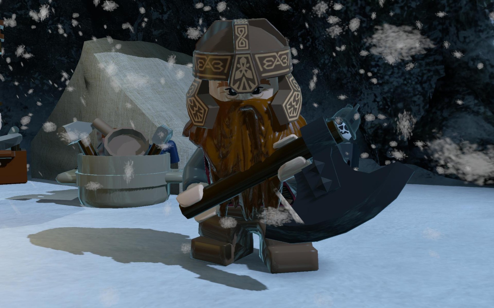 Save 80% on LEGO® The Lord of the Rings™ on Steam