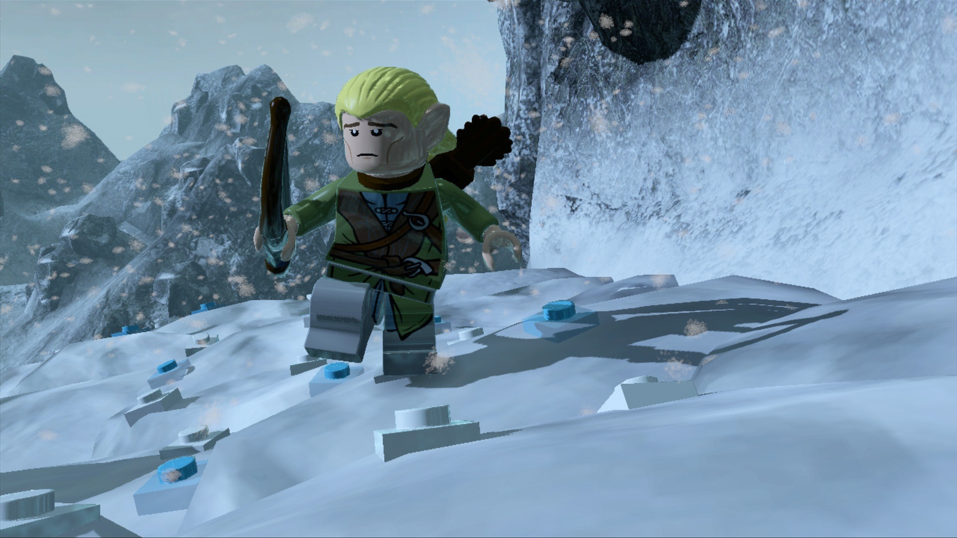 Save 75 on LEGO The Lord of the Rings on Steam