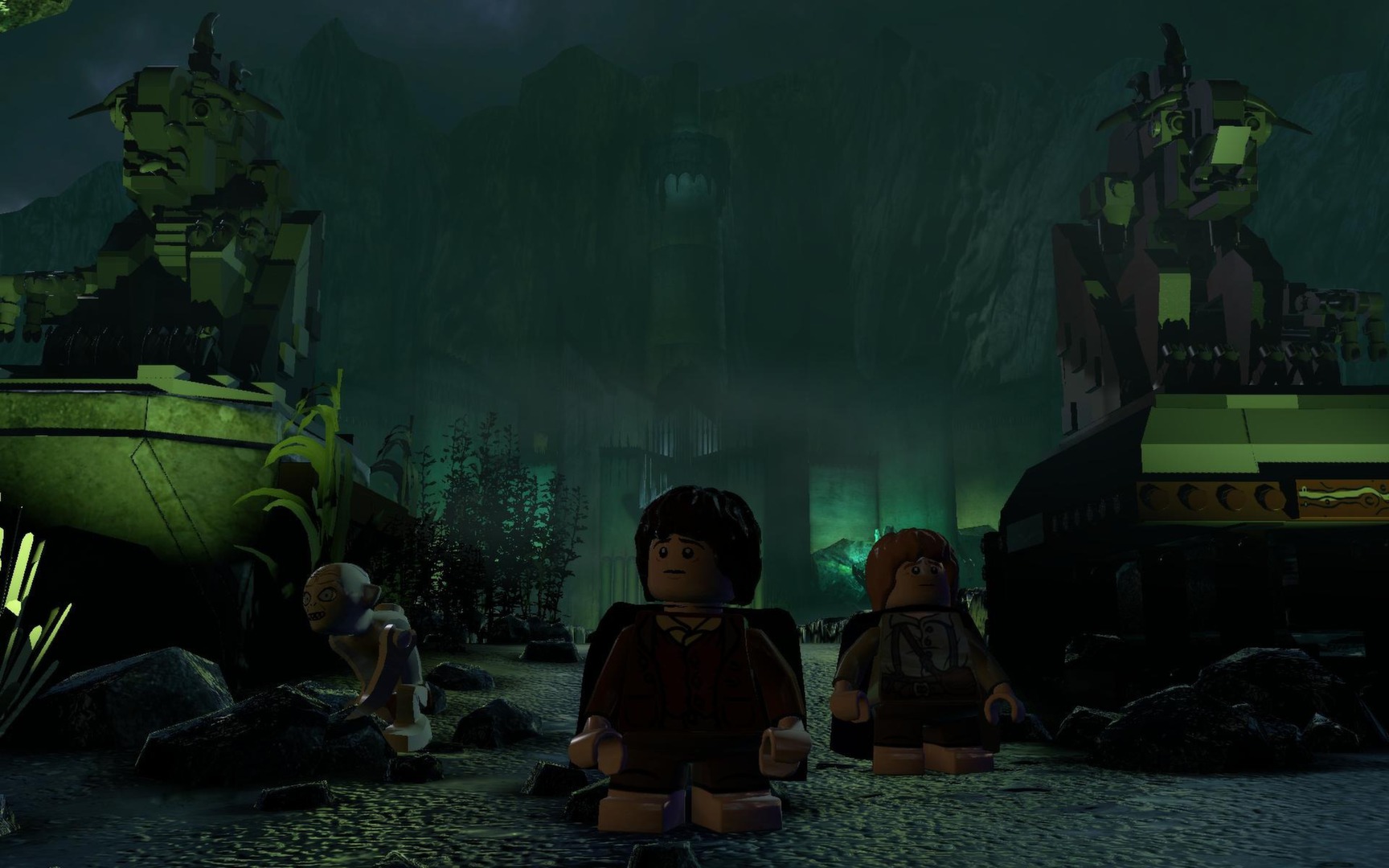 Steam Community :: Guide :: LEGO Lord Of The Rings: Achievement Guide