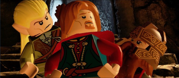 Download LEGO The Lord of the Rings Torrent PC
