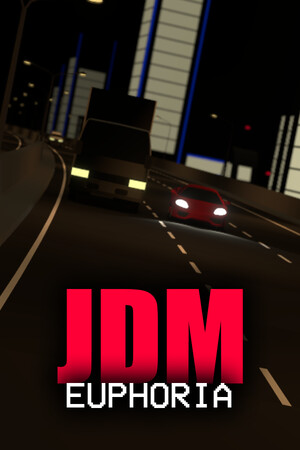 JDM Euphoria cover art