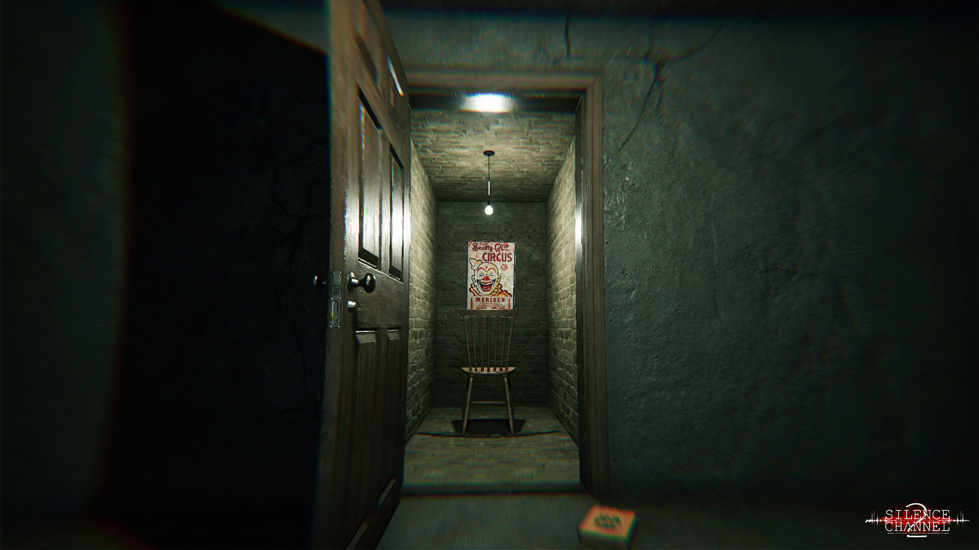 Indie Game Lover Silence Channel 2