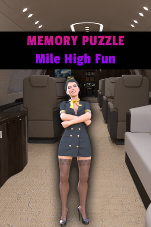Memory Puzzle - Mile High Fun cover art