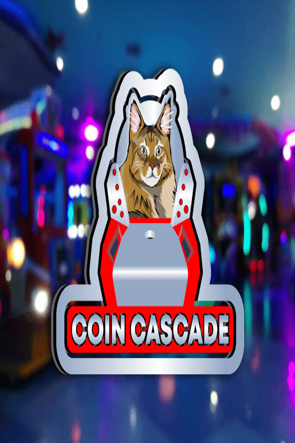 Coin Cascade