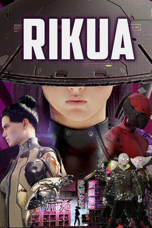 Rikua cover art