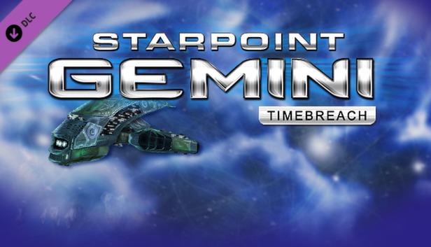 Starpoint Gemini : Timebreach Steam capsule image