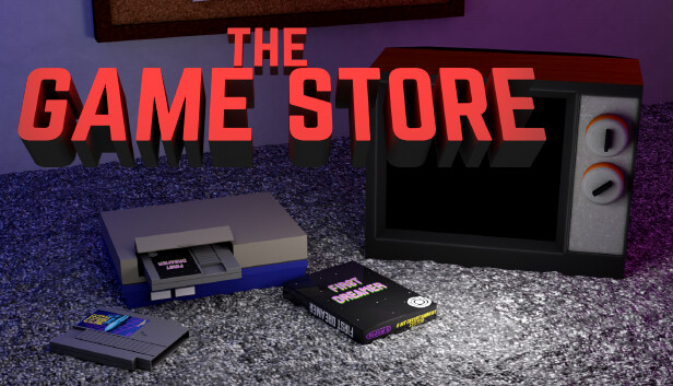 The Game Store