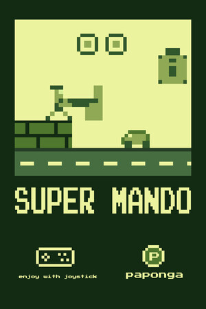 Super Mando cover art