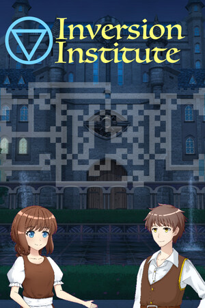 Inversion Institute cover art
