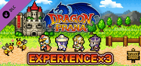 Experience x3 - Dragon Prana header image