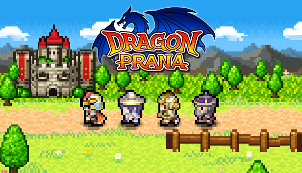 CP x3 - Dragon Prana Steam capsule image