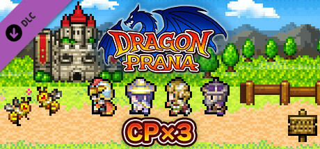 CP x3 - Dragon Prana header image