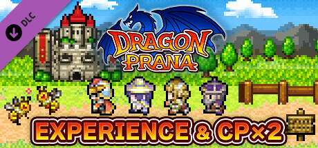 Experience & CP x2 - Dragon Prana header image