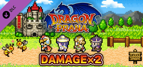 Damage x2 - Dragon Prana header image