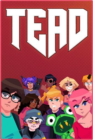 Tead cover art