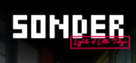 Sonder : Lights of Little Tokyo Steam header image