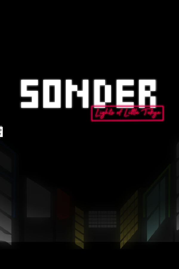Sonder : Lights of Little Tokyo