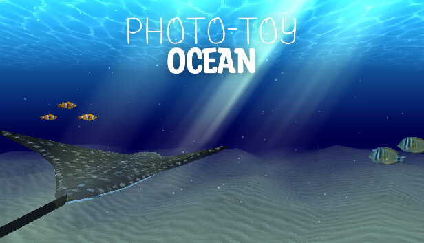 Photo-Toy - Ocean