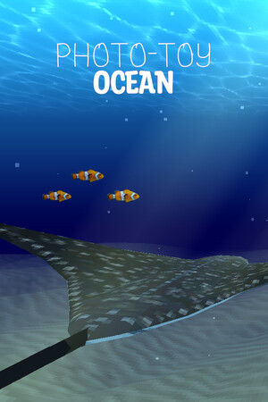 Photo-Toy Oceans cover art