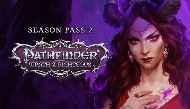 Pathfinder: Wrath of the Righteous – Season Pass 2 Steam capsule image