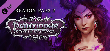 Page de DLC Steam : Pathfinder: Wrath of the Righteous - Enhanced Edition