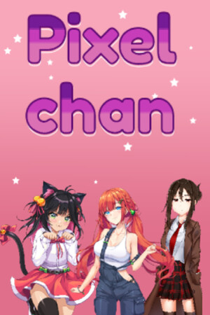 Pixel chan cover art