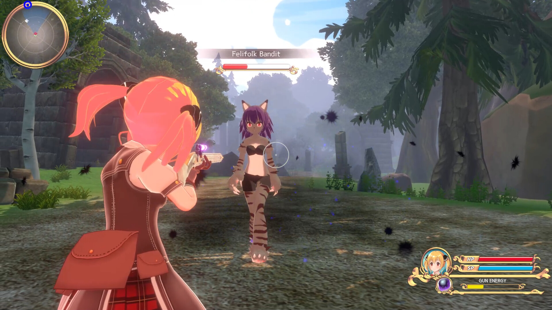 Lorena and the Land of Ruins