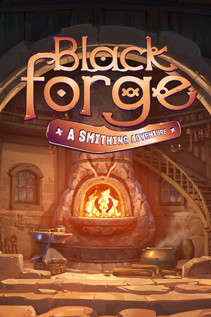 BlackForge VR