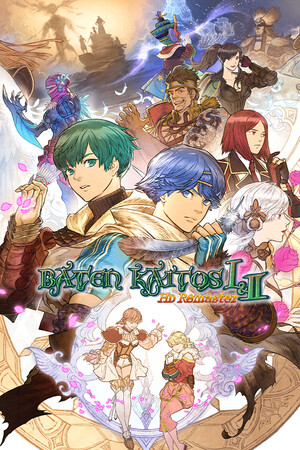 Baten Kaitos I & II HD Remaster: Month 1 Edition + Bonus ArtBook