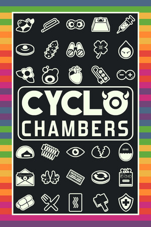 Cyclo Chambers cover art
