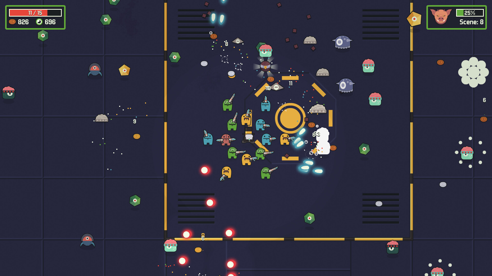 Indie Game Lover Cyclo Chambers