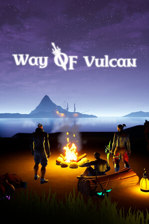 Way Of Vulcan cover art