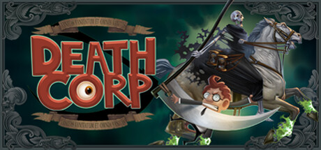 Death Corp Steam header image