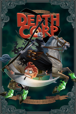 Death Corp cover art