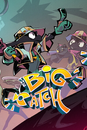 The Big Catch cover art
