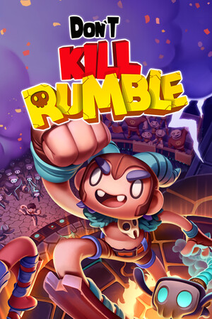 Don't Kill Rumble cover art