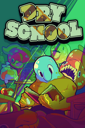 Dry School cover art