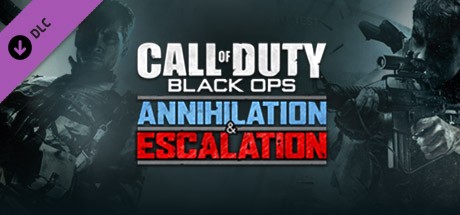 Call of Duty®: Black Ops "Annihilation & Escalation" Content Pack