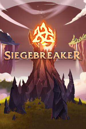 Siegebreaker cover art